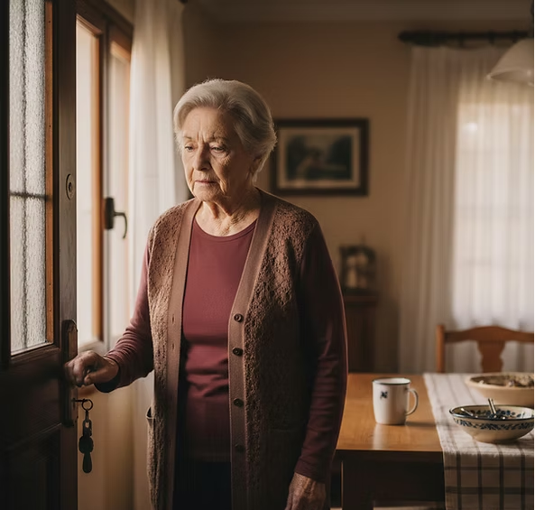Qué hacer cuando quiere irse de casa todo el rato (y repite “me tengo que ir”)